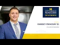 Difference Maker Ramsey Fakhouri