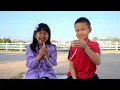 เกลลี่&พี่ใหม่ รักนะต้าววาฬ-นุ๊กธนดล Ft ป๊ายปายโอริโอ้ [ Cover by ใหม่จัง&พีคแพคพาเพลิน ]