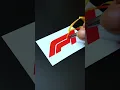 Drawing Formula 1 logo What s next