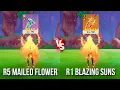 Download Lagu MAVUIKA Best F2P Weapon vs Signature Weapon!! R5 Flower vs R1 Blazing Suns!! Is it Really Worth It??