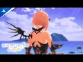 Blue Reflection Quartet - Launch Trailer PS5 Games