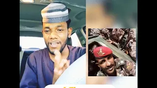 الكنداكة أيقونة الثورة السودانية أغنية جيش الهنا إهداء للثوار والضباط الجنود الأحرار 