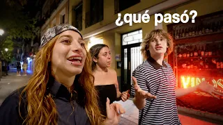 valen le robó el show a una drag