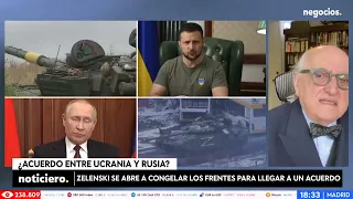 ¿FIN de la GUERRA? ¡Zelensky está acorralado! | Alfredo Jalife
