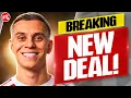 Download Lagu BREAKING NEWS: Trossard Agrees New Deal!