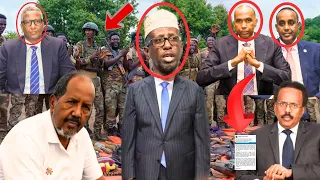 DEG DEG Daawo Shariif Oo Ku Dhawaaqay In Mucaaradka Hubka Qaadanayan Doorasho Qof Iyo Qori Ah Diiday 