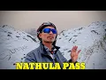 Sikkim Weather Today | Nathula Pass Heavy Snowfall Today | Northeast India Sikkim