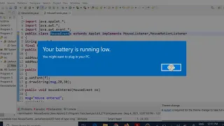 Advanced Java Lab Program 3