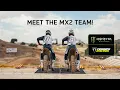 Download Lagu TIME TO MEET THE RIDERS! | Monster Energy Triumph Racing MX2