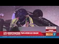 DPS investigating crash on Loop 202 Red Mountain Freeway