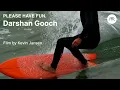 Santa Cruz s Darshan Gooch surfing twin fish excerpt from PLEASE HAVE FUN