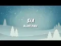 Download Lagu Sia - Blank Page (Lyrics)