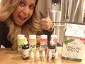 NEW SWEET LEAF STEVIA PRODUCTS REVIEW