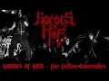 Download Lagu HORDES OF HATE - For Fallen Komrades - War Black Metal #warblackmetal #warmetal #blackmetal
