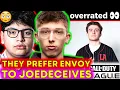 CDL Roster DRAMA LAT Envoy Paris COOKED