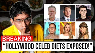 Tom Holland, Chris Pratt & J.Lo's Diets EXPOSED | Part 1