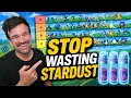 Stop Wasting Stardust The Best Pokemon to Power Up in Pokemon GO