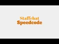Staffchat Speedcode ep 1