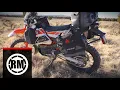 Tusk Pilot Pannier Motorcycle Bags