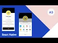 User Profile in React Native React Native Part 3