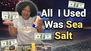 Download Put Sea Salt Here And See What Happens To Your Money Fast (IT WORKS) MP3