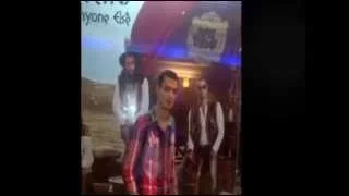 وبعدين   تامر حسني اغنية فيلم الحرب العالمية الثالثة           دندنها