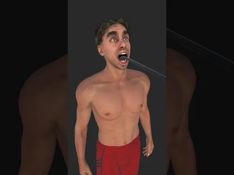 Best Way To Loose Weight 🤯❗️#gastricballoon #3danimation