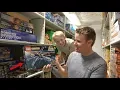 What s inside the REAL LEGO Vault