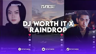 dj worth it x raindrop sound abahtegar remix by ndoolife mengkane