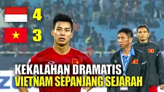 Download 🔴 LAGA PANAS TIMNAS INDONESIA VS VIETNAM PALING BERKESAN SEPANJANG MASA MP3