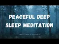 Download Lagu Calming Rain Sounds for Sleeping – Tropical Forest Night, 10 Hours Sleep Meditation