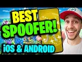 BEST Pokemon Go SPOOFER on iOS Android 2026 Pokemon Go Spoofing TUTORIAL Pokemon Go Hack