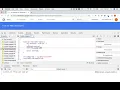 Reverse a String in Javascript using Chrome Dev Tools