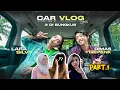 DIMAS GEPENK - ANTARA MONICA,MEYDEP ATAU ? - LARA SILVY #CARVLOG Eps.15