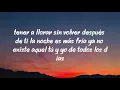 Bad Bunny x Shakira - Después De Ti (Emotional Romantic Duet)