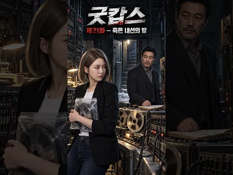 Good Cops Episode 20