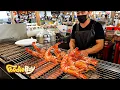 Download Lagu Moet proberen ! Bangkok Street Food en avondmarkt - Thais straatvoedsel