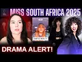 Download Lagu 💥Miss South Africa 2025 Top 10 contestant ACCUSED of BULLYING! | Bridgette Jones VS Kayla Jenecker