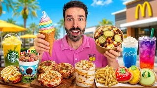 Ces nouveautés FAST FOOD d’été devraient-elles exister ? Verdict