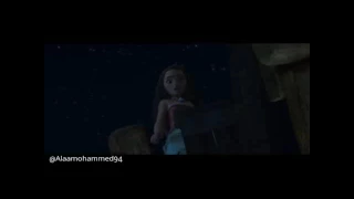 انا موانا سر المحيط لكارمن سليمان من فيلم موانا 