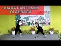 Download Lagu JUARA PANTOMIM SD TEMA SEHAT BERPRESTASI DENGAN OLAHRAGA