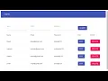 Fast API React CRUD Application MySQL Docker