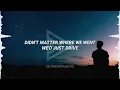 Three Days Grace - Don't Wanna Go Home Tonight (Lyrics)
