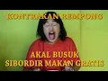 Download Lagu KONTRAKAN REMPONG EPISODE 38 II AKAL SI BORDIR BIAR MAKAN GRATIS