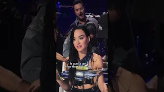 Katy Perry’s Unexpected Wardrobe Malfunction!