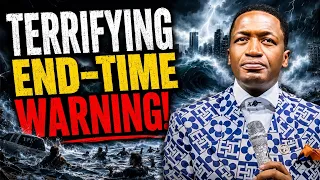 must watch is this the end of the world prophet uebert angel