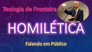 11. Homilética - Tipos de Sermões