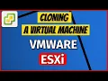 Copy a VM in ESXi all versions without vCenter