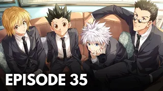 القناص الحلقة 35 