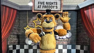 Halloween Animatronics 